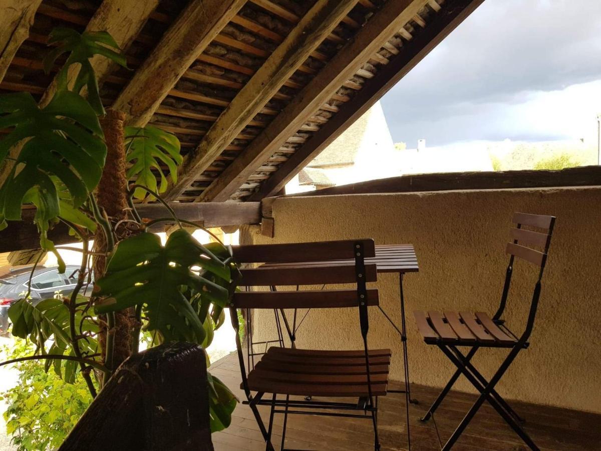 Gite L'Escale Gigny-sur-Saone Exteriör bild
